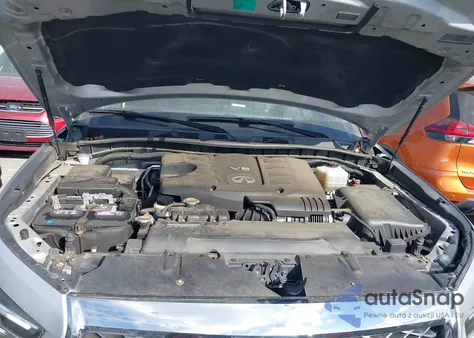 2020 Infiniti Qx80 Luxe from USA, damaged, VIN JN8AZ2NF3L9702532